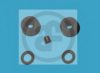 AUTOFREN SEINSA D3416 Repair Kit, wheel brake cylinder